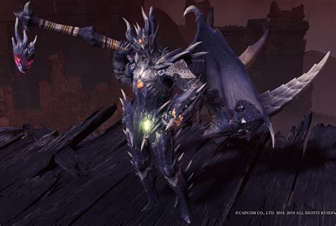Fatalis Beta + Armor .